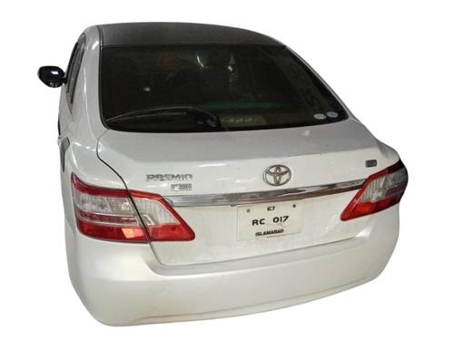 Bonnet Insulator Toyota Premio 2007-2021 for Heat & Sound Proofing with Clips Bonnet Insulator Toyota Premio 2007-2021 for Heat & Sound Proofing with Clips