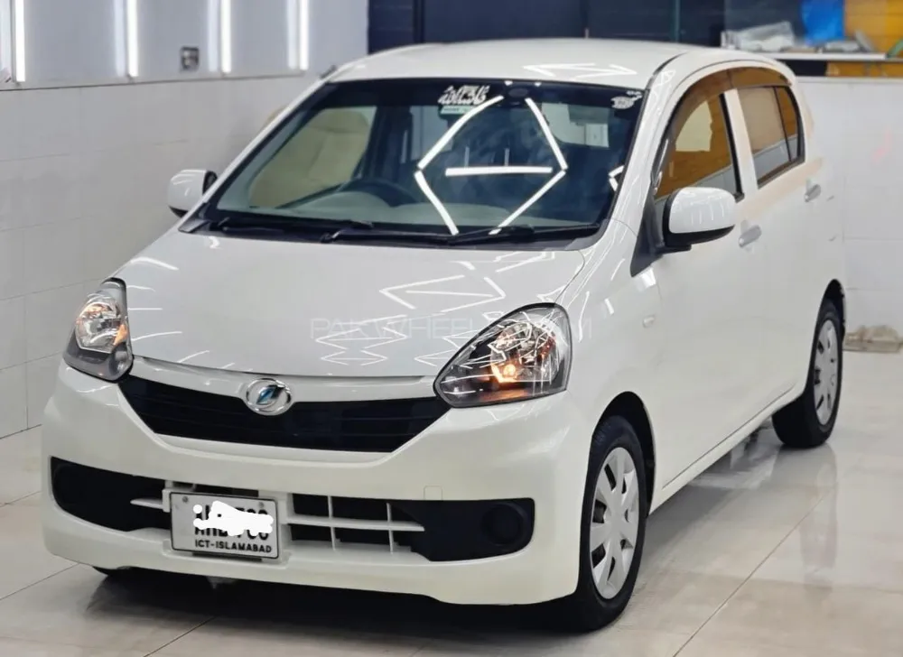 Daihatsu Mira 2015 for sale in Islamabad