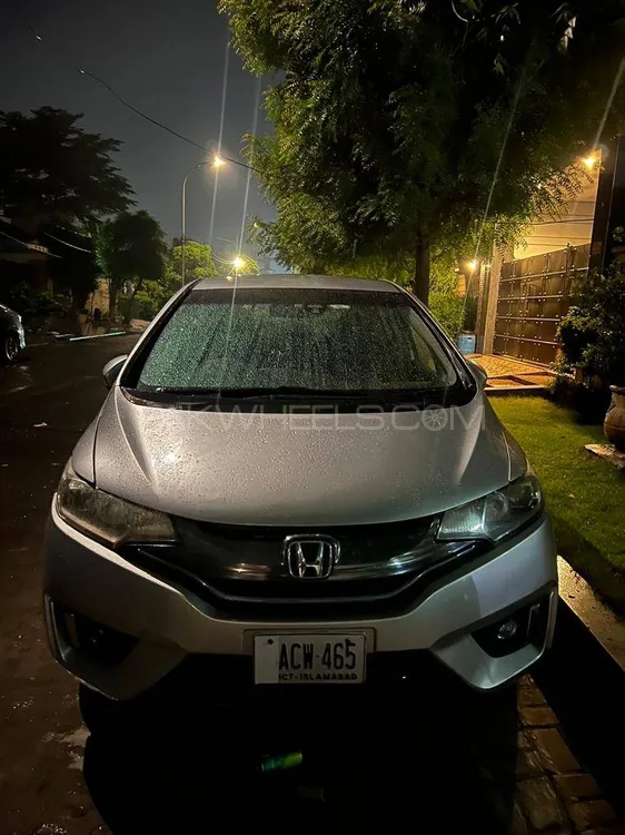 Honda Fit 2017 for sale in Wah cantt