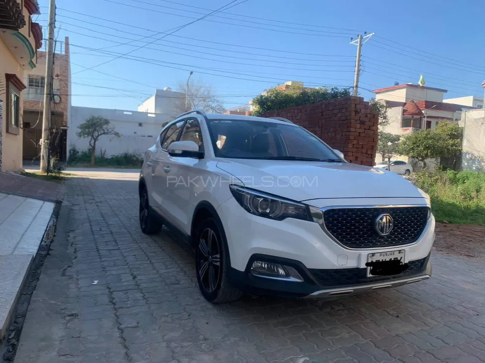 MG ZS 2021 for sale in Sialkot