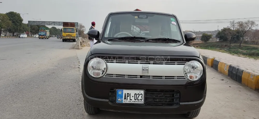 Suzuki Alto Lapin 2019 for Sale in Peshawar Image-1
