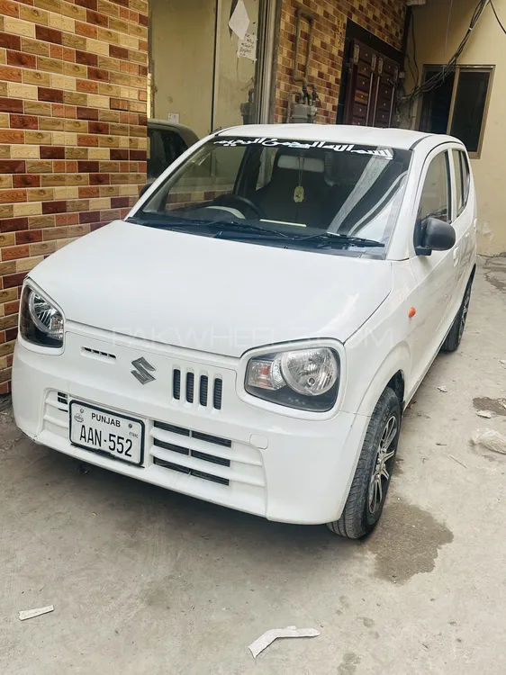 Suzuki Alto X 2019 for sale in Lahore | PakWheels