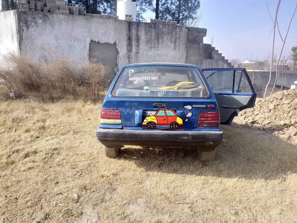 Suzuki Khyber 1998 for sale in Abbottabad