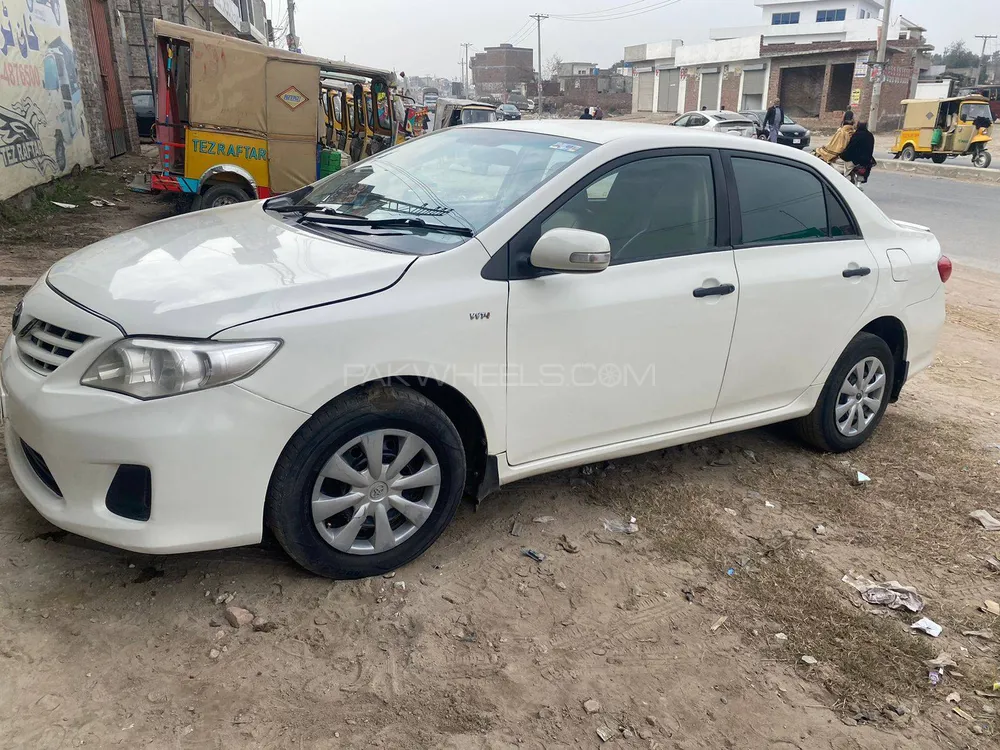 Toyota Corolla 2014 for sale in Sheikhupura