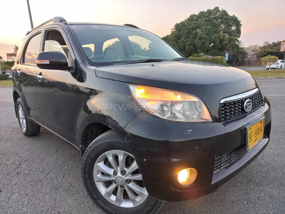 Toyota Rush 2014 for sale in Lahore