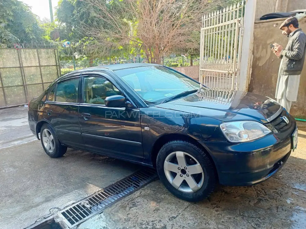 Honda Civic 2004 for sale in Lahore