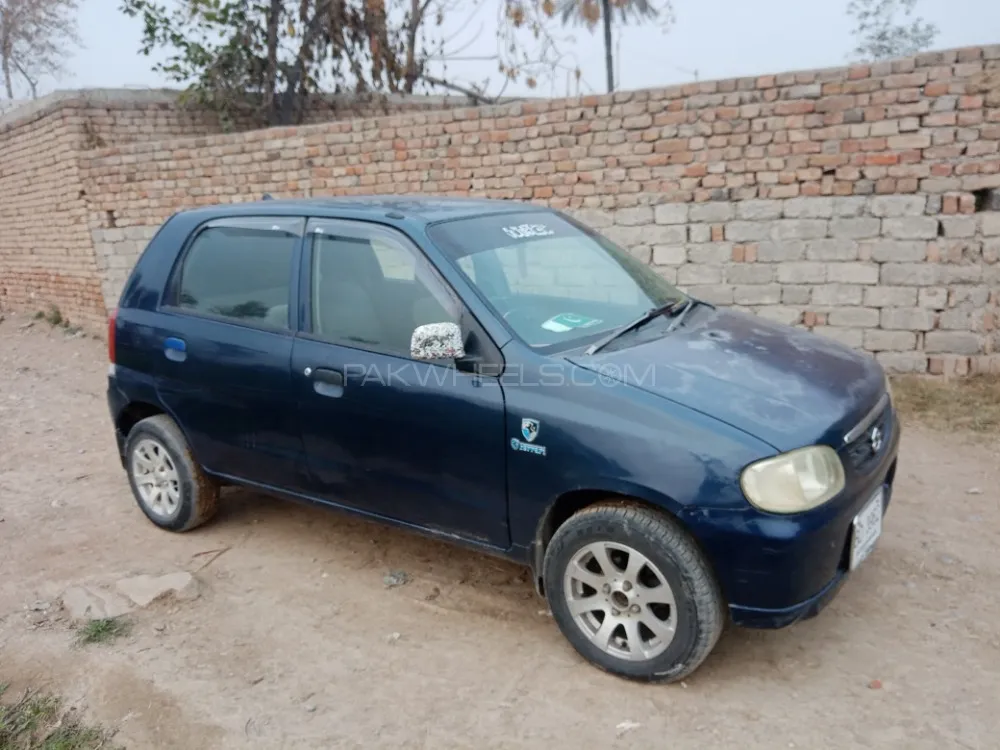 Suzuki Alto 2001 for sale in Bannu
