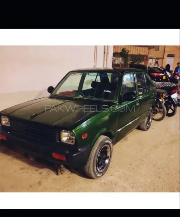 Suzuki FX 1982 for sale in Karachi