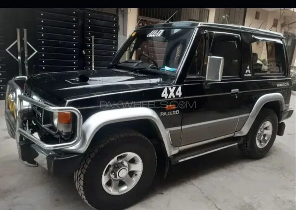 Mitsubishi Pajero 1989 for sale in Kharian