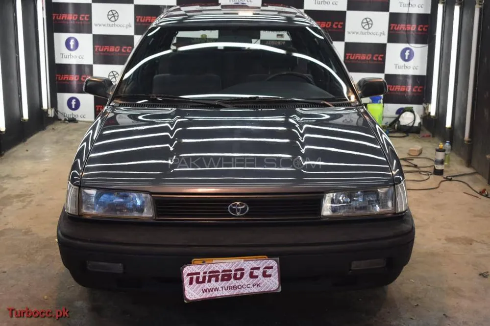 Toyota Corolla 1991 for Sale in Nowshera Image-1