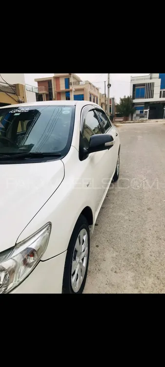 Toyota Corolla 2010 for sale in Wah cantt