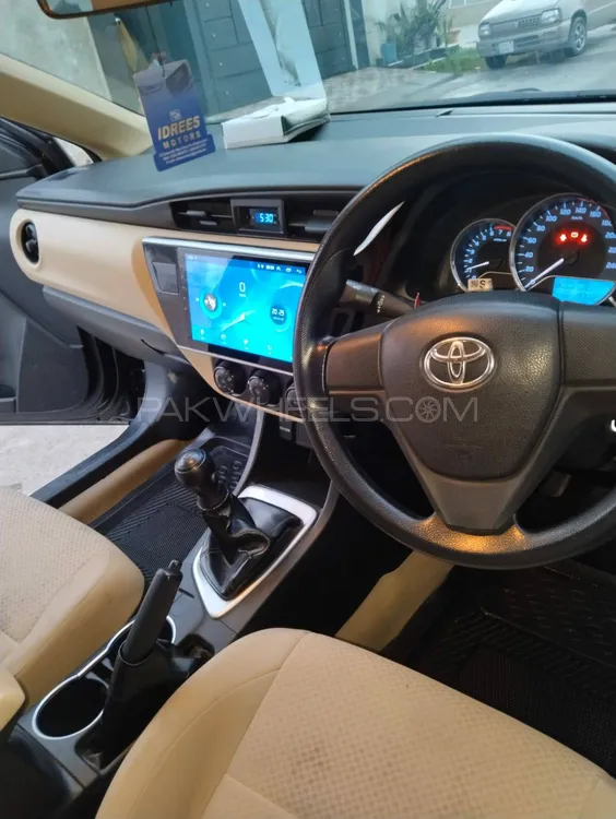 Toyota Corolla 2018 for sale in Burewala