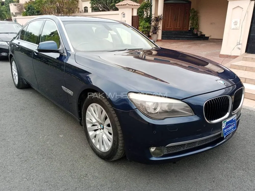 BMW 7 Series 2011 for sale in Lahore