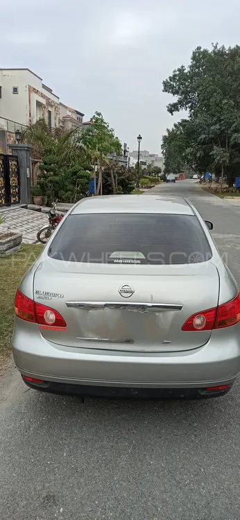 Nissan Bluebird Sylphy 2007 for sale in Lahore