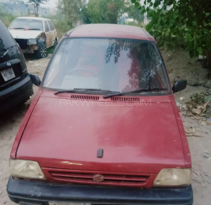 Suzuki Alto 1992 for sale in Islamabad