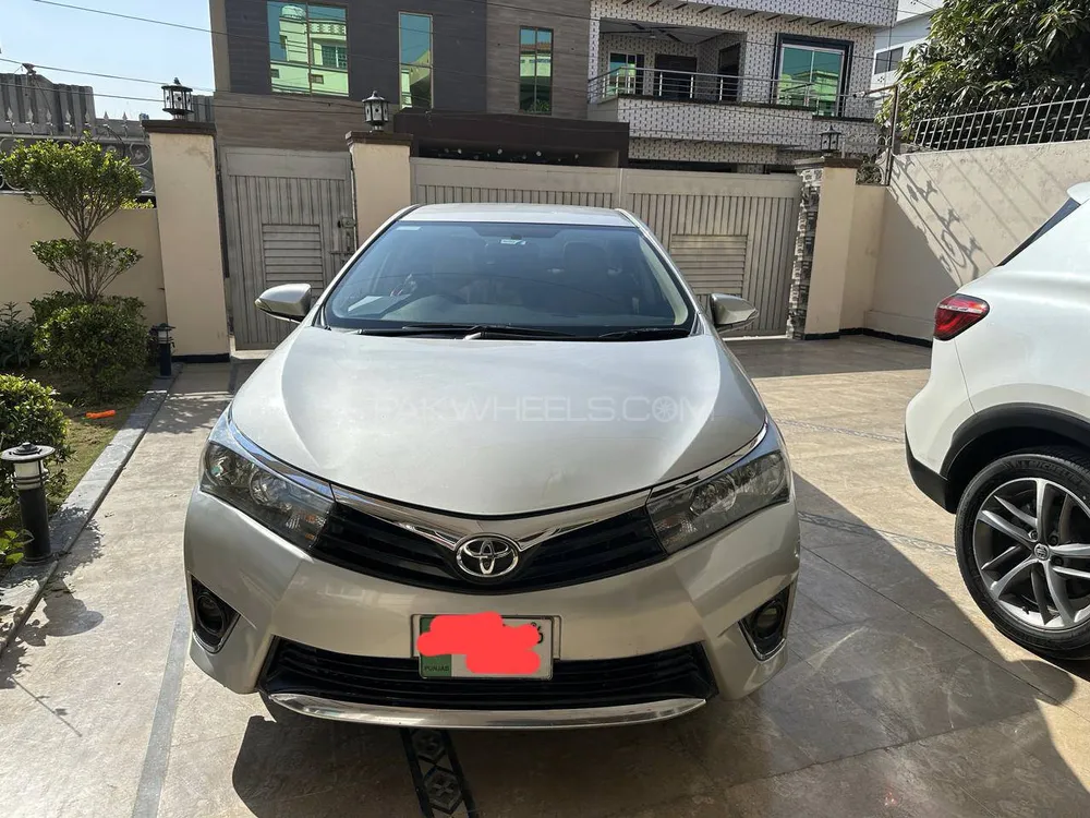 Toyota Corolla 2016 for sale in Rawalpindi