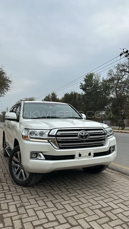Toyota Land Cruiser 2018 for Sale in Sargodha Image-1