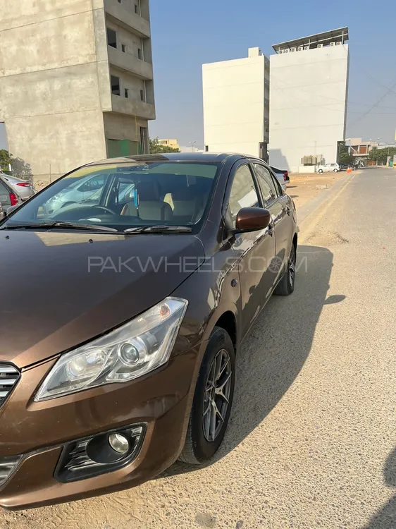 Suzuki Ciaz 2017 for sale in Karachi