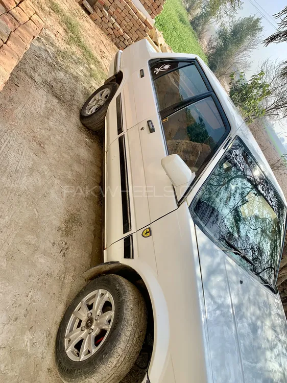 ٹویوٹا کرولا 1986 for Sale in بہاولپور Image-1
