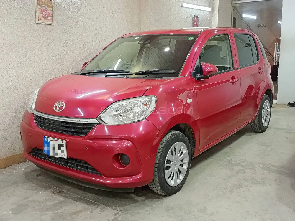 Toyota Passo 2020 for sale in Rawalpindi