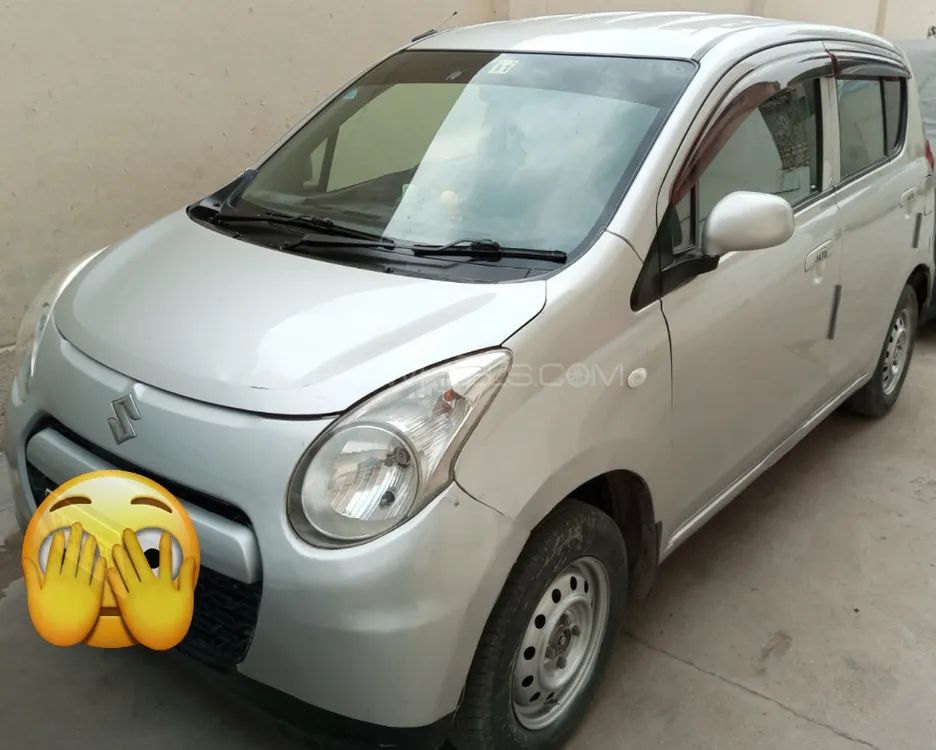 Suzuki Alto 2017 for sale in Karachi