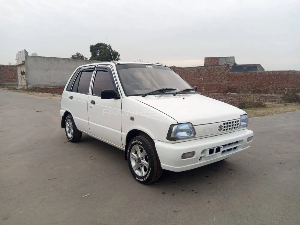 Suzuki Mehran 2017 for sale in Nankana sahib