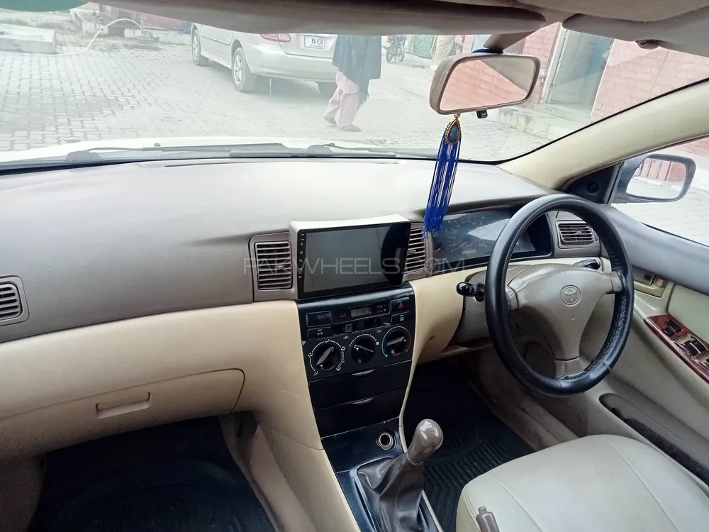 Toyota Corolla 2006 for sale in Wah cantt