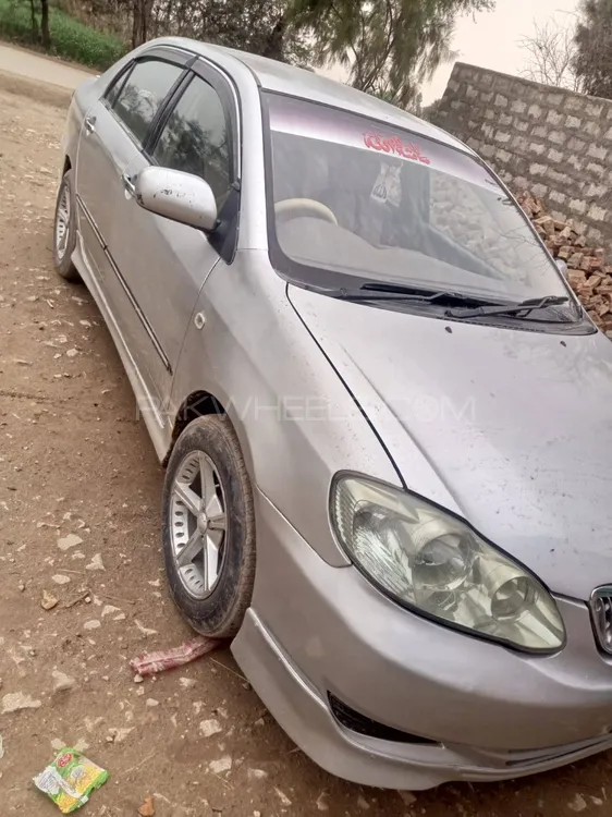 Toyota Corolla 2008 for sale in Kohat