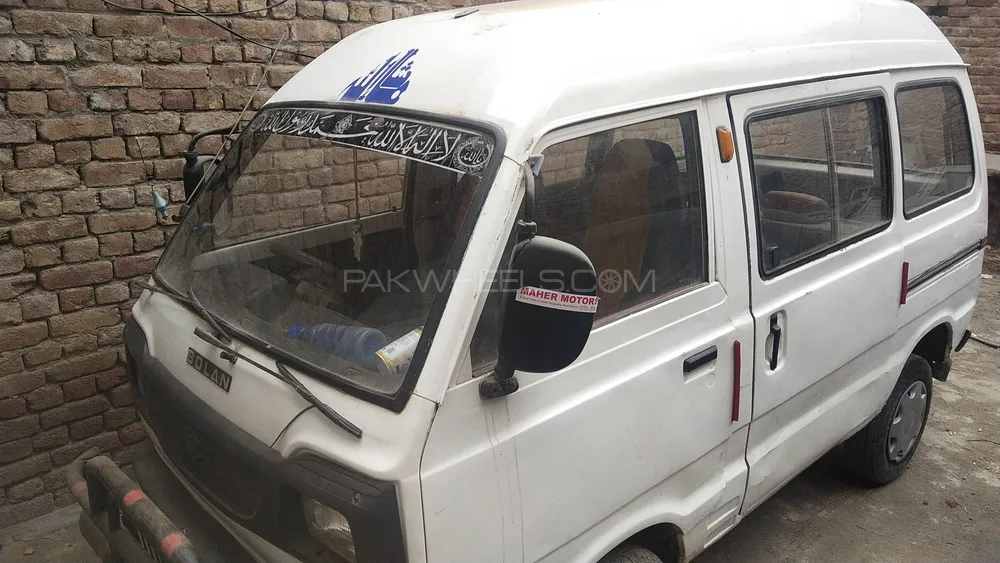 Suzuki Carry 2009 for sale in Faisalabad