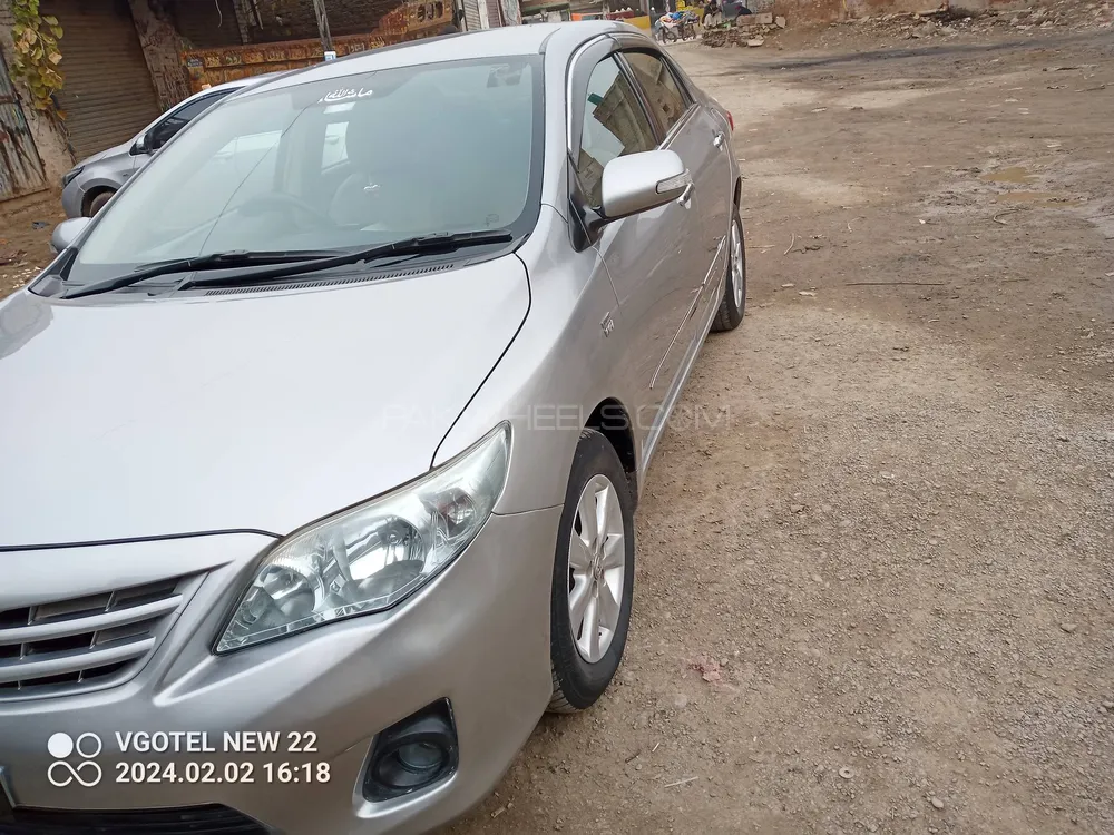 Toyota Corolla 2013 for sale in Bannu