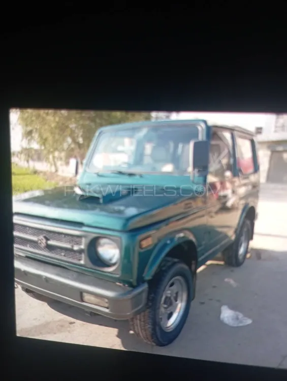 Suzuki Potohar 1986 for sale in Lahore