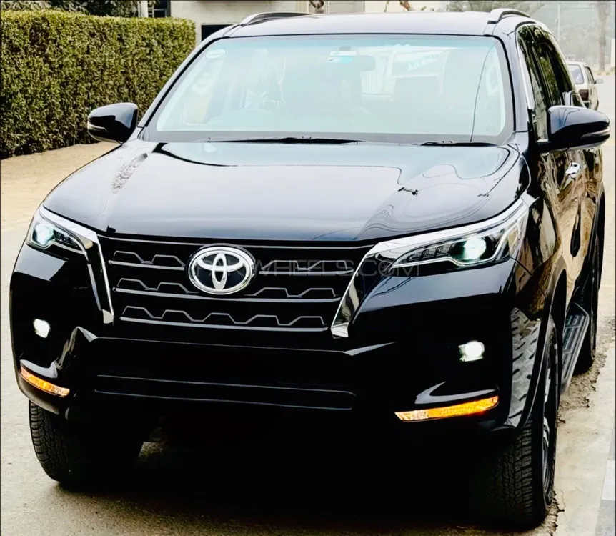 Toyota Fortuner 2021 for sale in Lahore