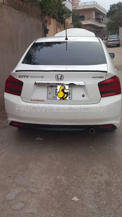 Honda City 2015 for sale in Rawalpindi
