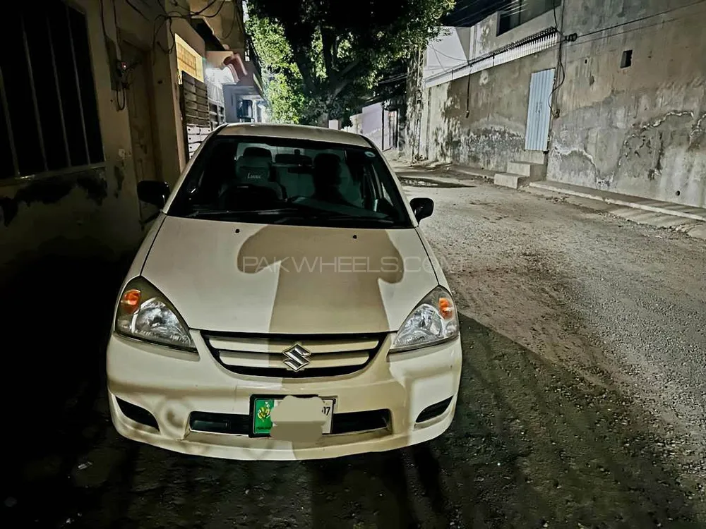 Suzuki Liana 2007 for sale in Faisalabad