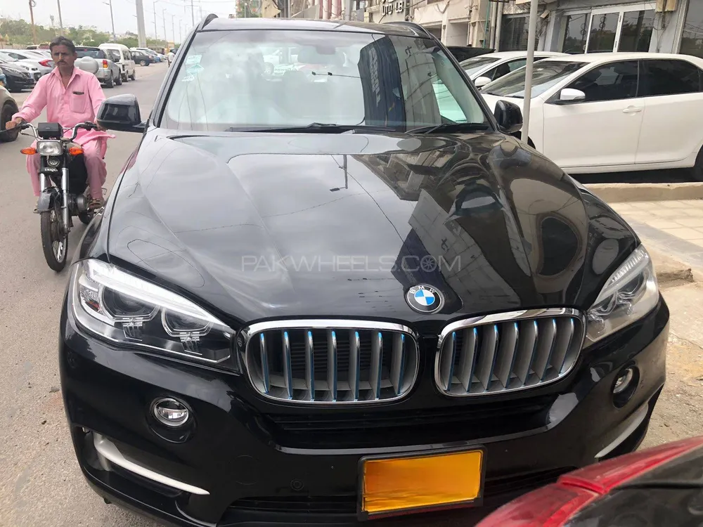 BMW X5 Series 2017 for sale in Karachi