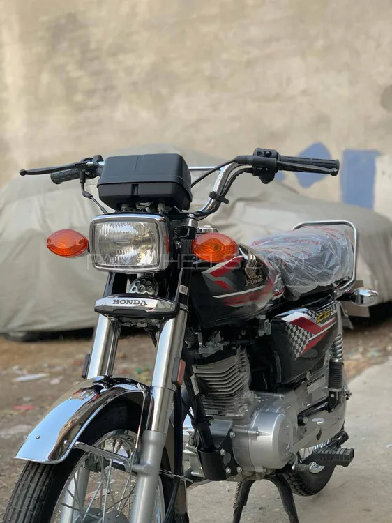 Used Honda CG 125 2023 Bike for sale in Rawalpindi - 525785 | PakWheels