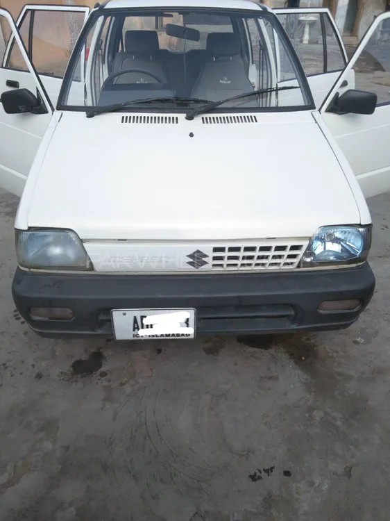 Suzuki Mehran 2017 for sale in Chiniot