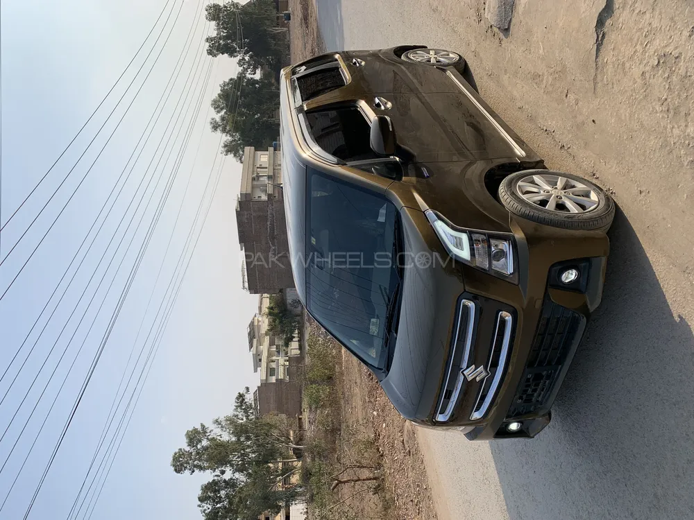 Suzuki Wagon R 2019 for sale in Peshawar