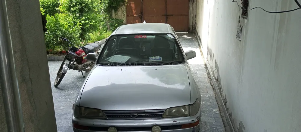 Toyota Corolla 2002 for Sale in Gujranwala Image-1
