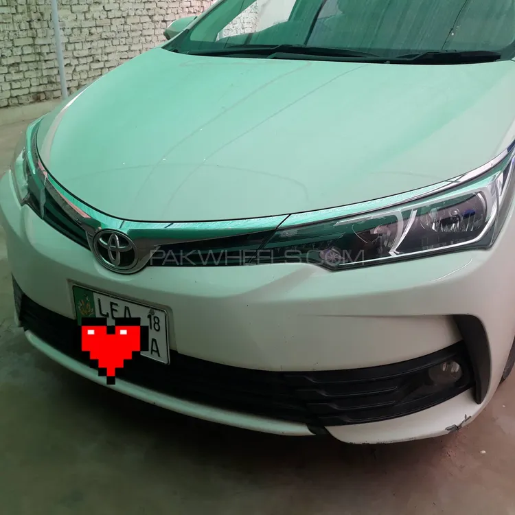 Toyota Corolla 2018 for sale in Okara