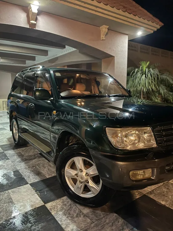 Toyota Land Cruiser 1998 for sale in Lahore