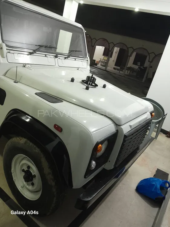 Land Rover Defender 2004 for sale in Rawalpindi