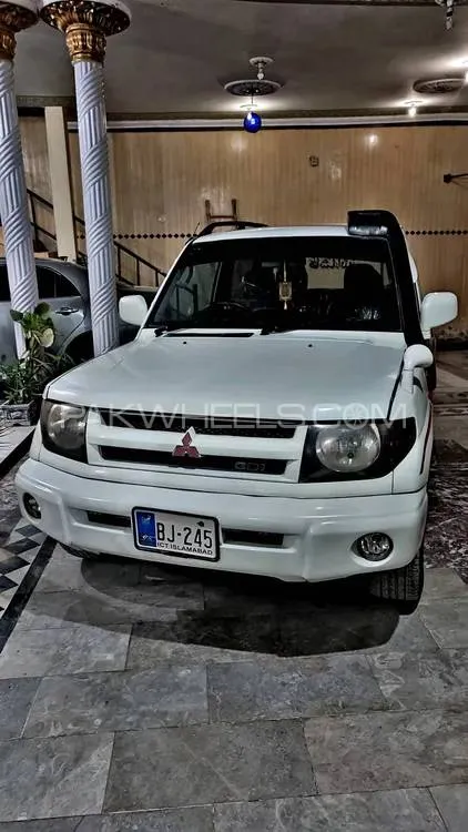 Mitsubishi Pajero 1999 for Sale in Lakki marwat Image-1