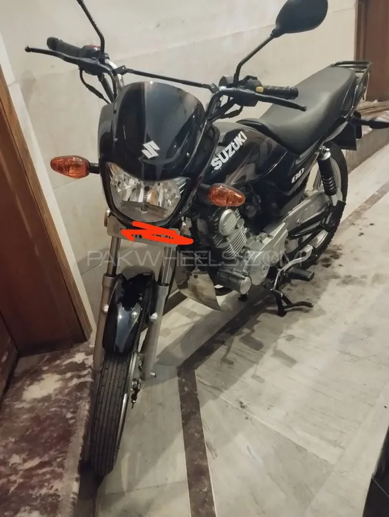 Used Suzuki GD 110S 2021 Bike for sale in Lahore - 525858 | PakWheels