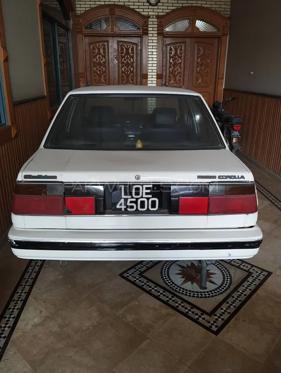 ٹویوٹا کرولا 1986 for Sale in شیخوپورہ Image-1