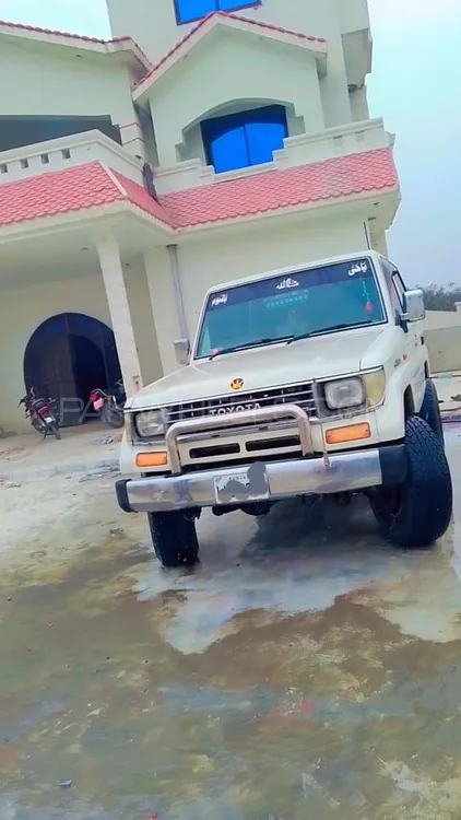 Toyota Land Cruiser 1997 for sale in Lahore
