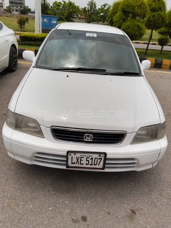 Honda City 1997 for Sale in Islamabad Image-1
