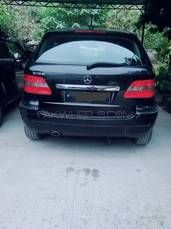 Mercedes Benz B Class 2008 for sale in Islamabad
