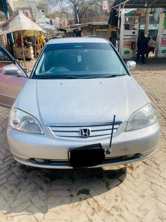 Honda Civic 2003 for Sale in Pak pattan sharif Image-1