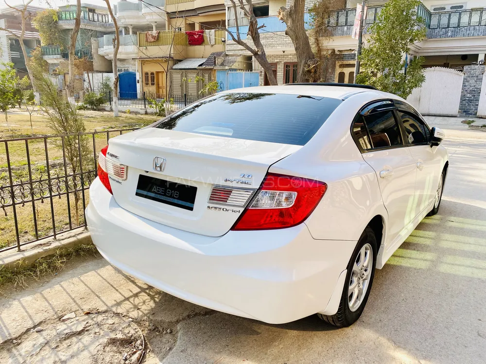 Honda Civic 2016 for sale in Hayatabad